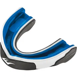 Blue/white