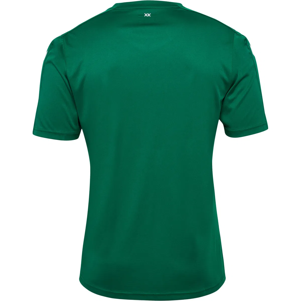 hummel Core XK Poly Trenings T-skjorte EVERGREEN