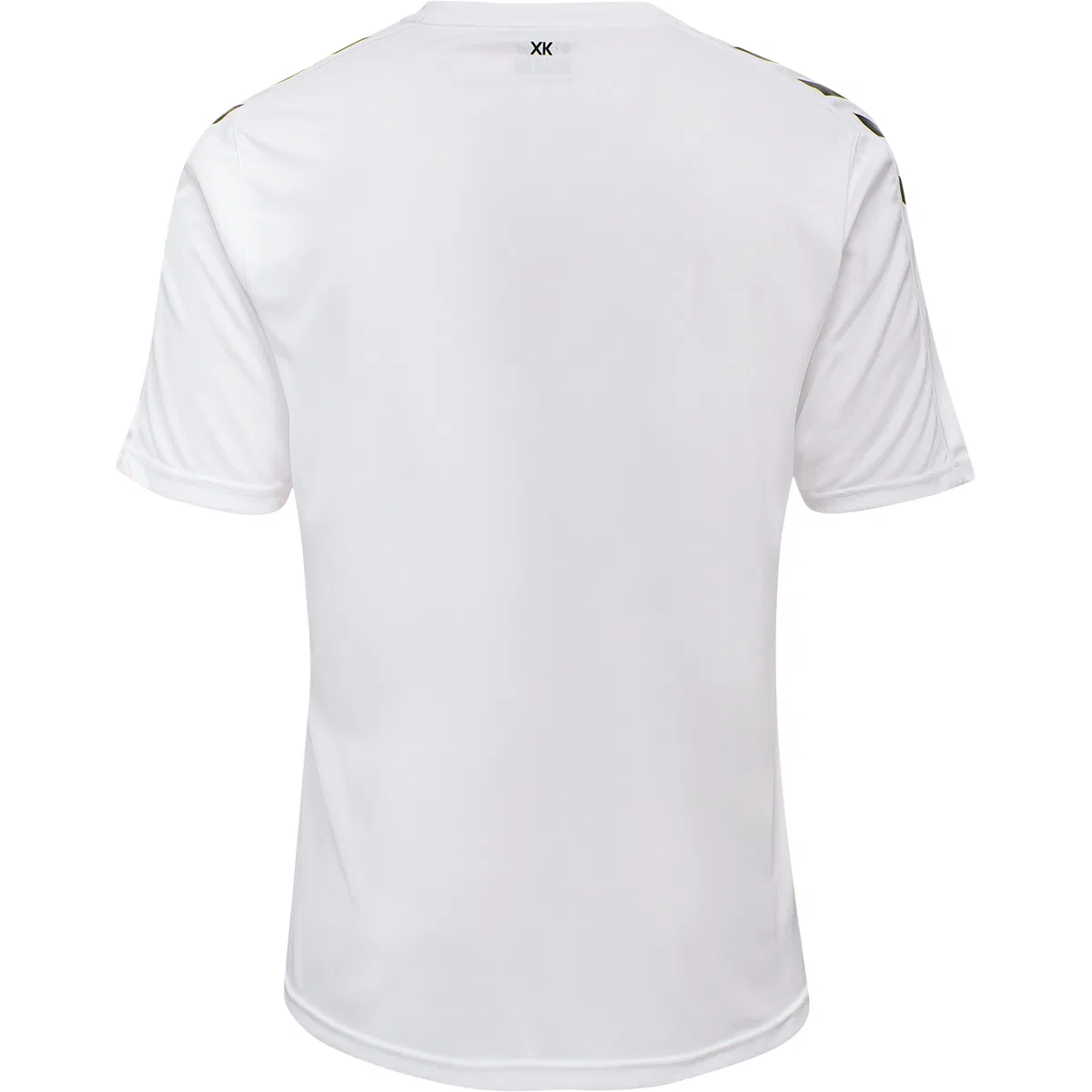 hummel Core XK Poly Trenings T-skjorte WHITE