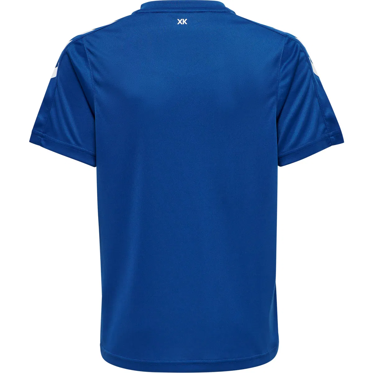 hummel Core XK Poly T-skjorte Barn TRUE BLUE