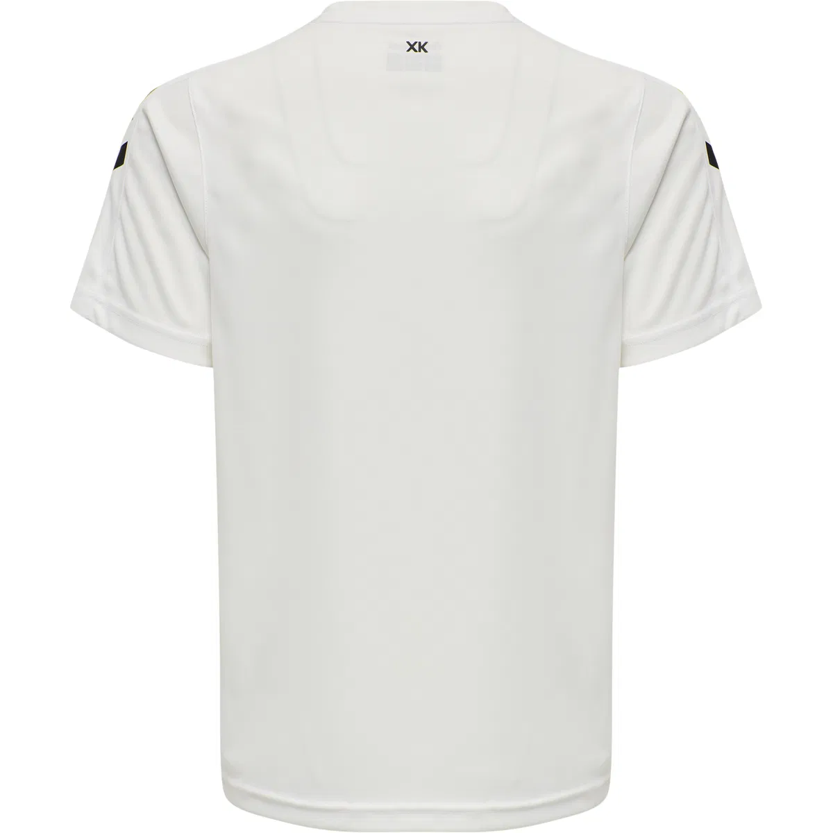 hummel Core XK Poly T-skjorte Barn WHITE