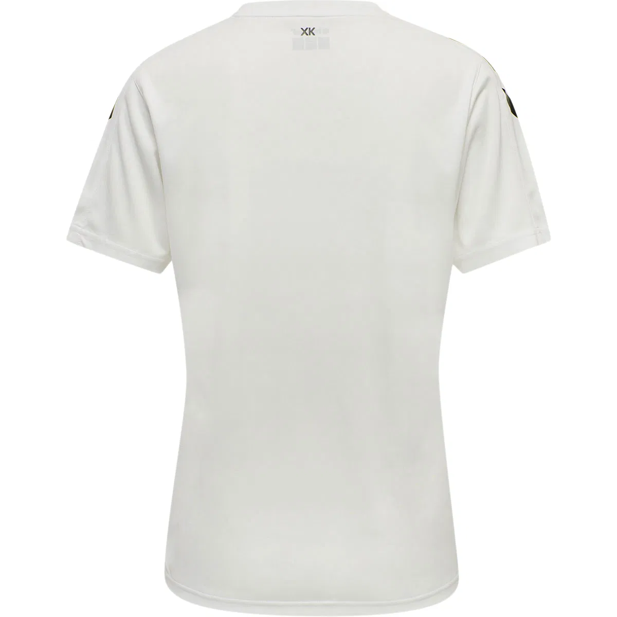 hummel Core XK Poly T-shirt Dame WHITE