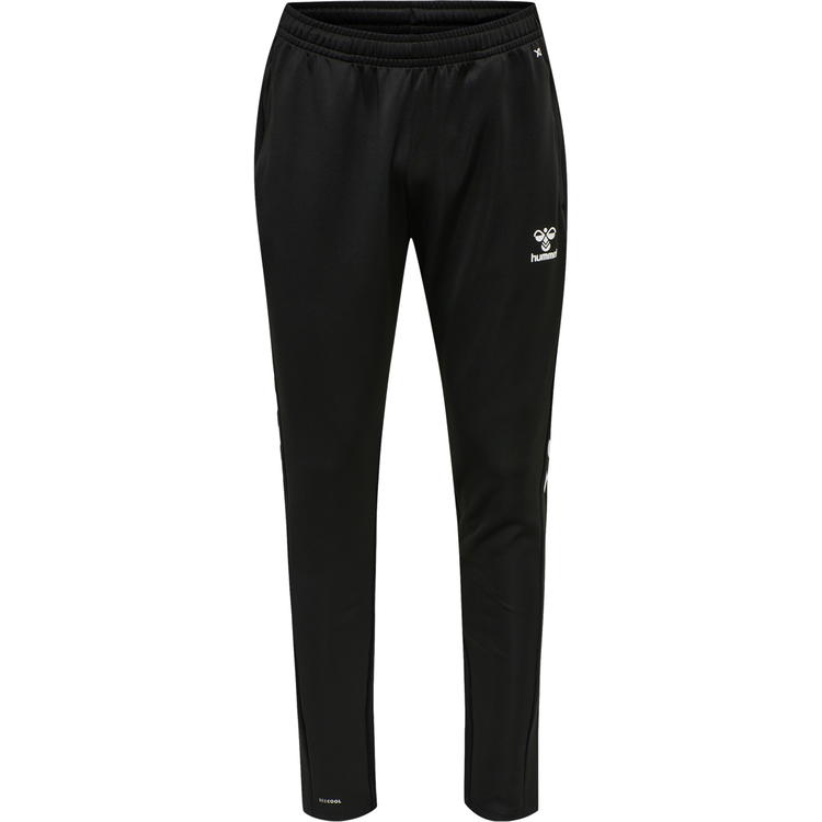 hummel Core XK Poly Træningsbukser Herre BLACK/BLACK