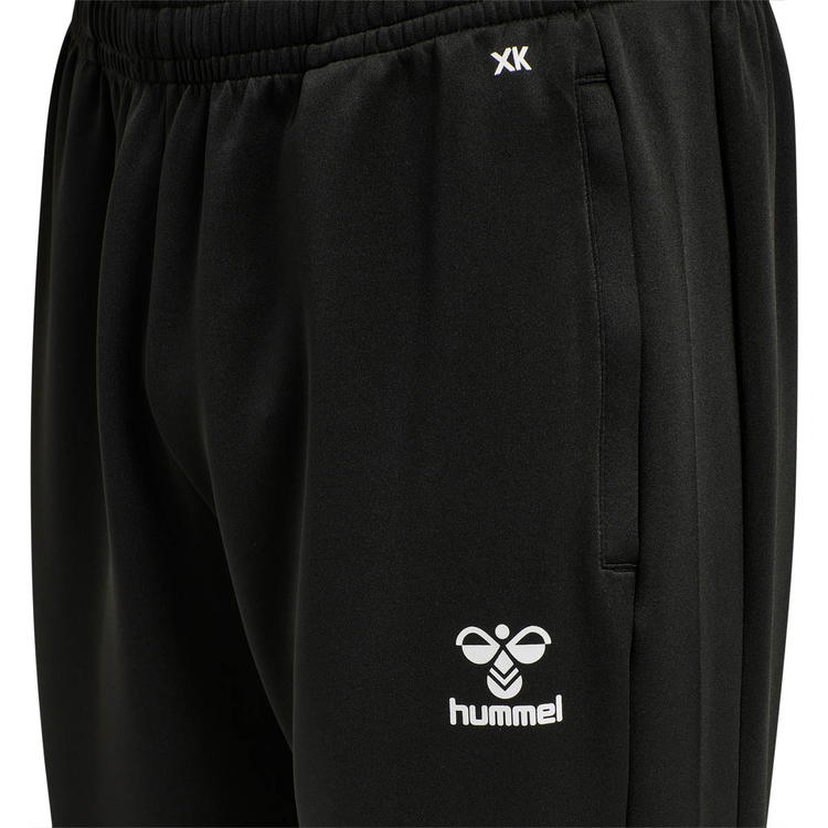 hummel Core XK Poly Træningsbukser Herre BLACK/BLACK
