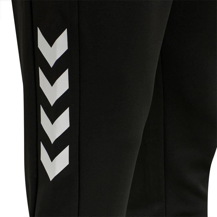 hummel Core XK Poly Træningsbukser Herre BLACK/BLACK