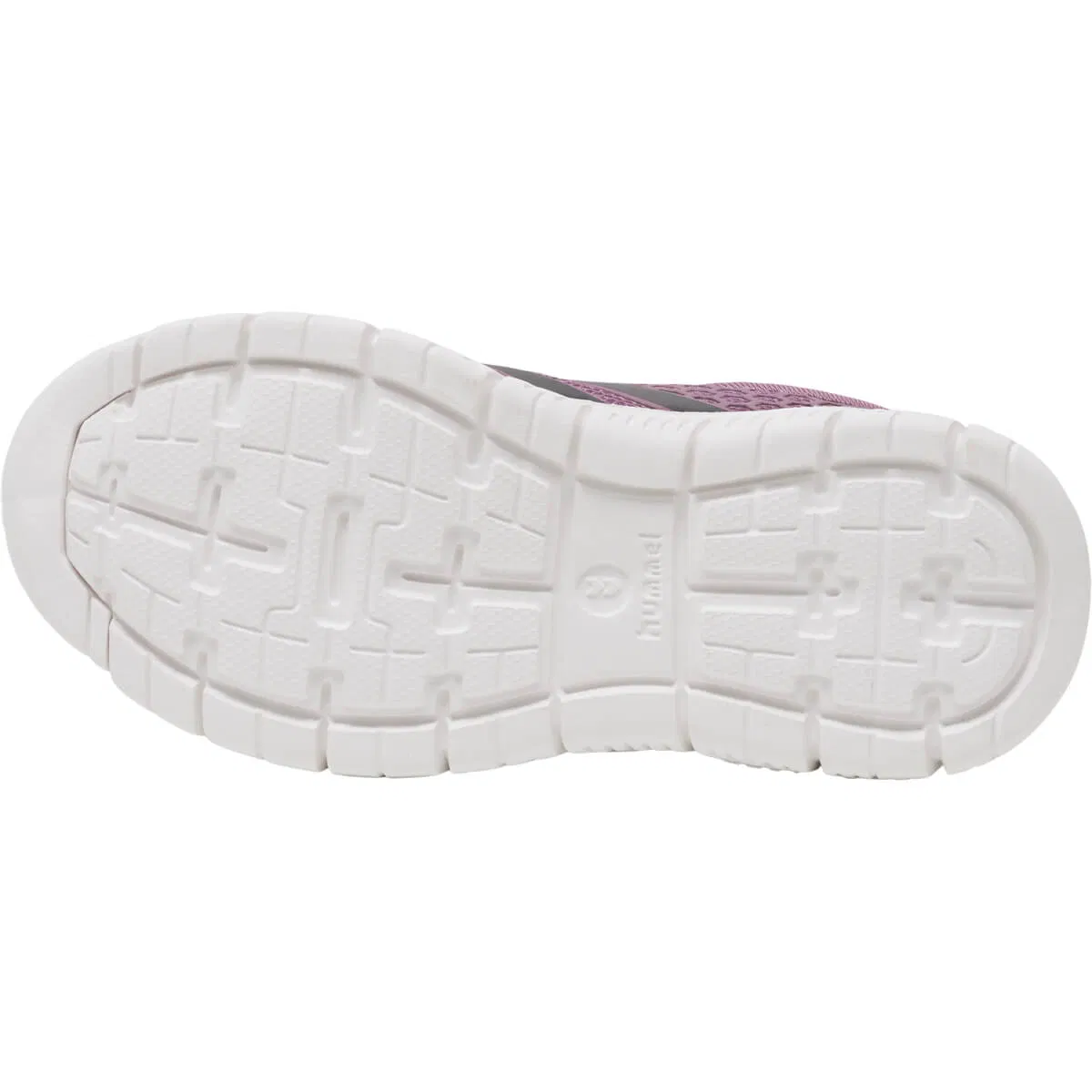 hummel Crosslite Dot 4 Tex Velcro Sneakers Børn GRAPEADE