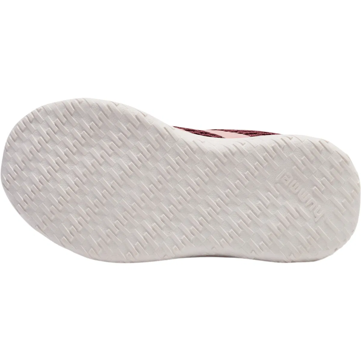 hummel Actus Recycled Inf Velcro Sneakers Børn Bordeaux
