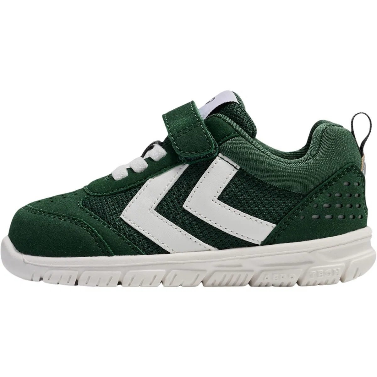 hummel Crosslite Velcro Sneakers Børn Green