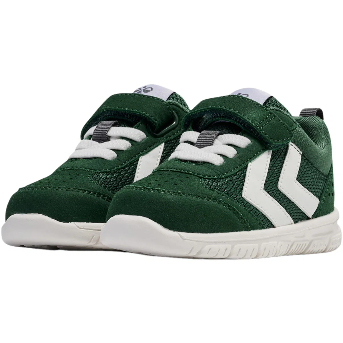 hummel Crosslite Velcro Sneakers Børn Green