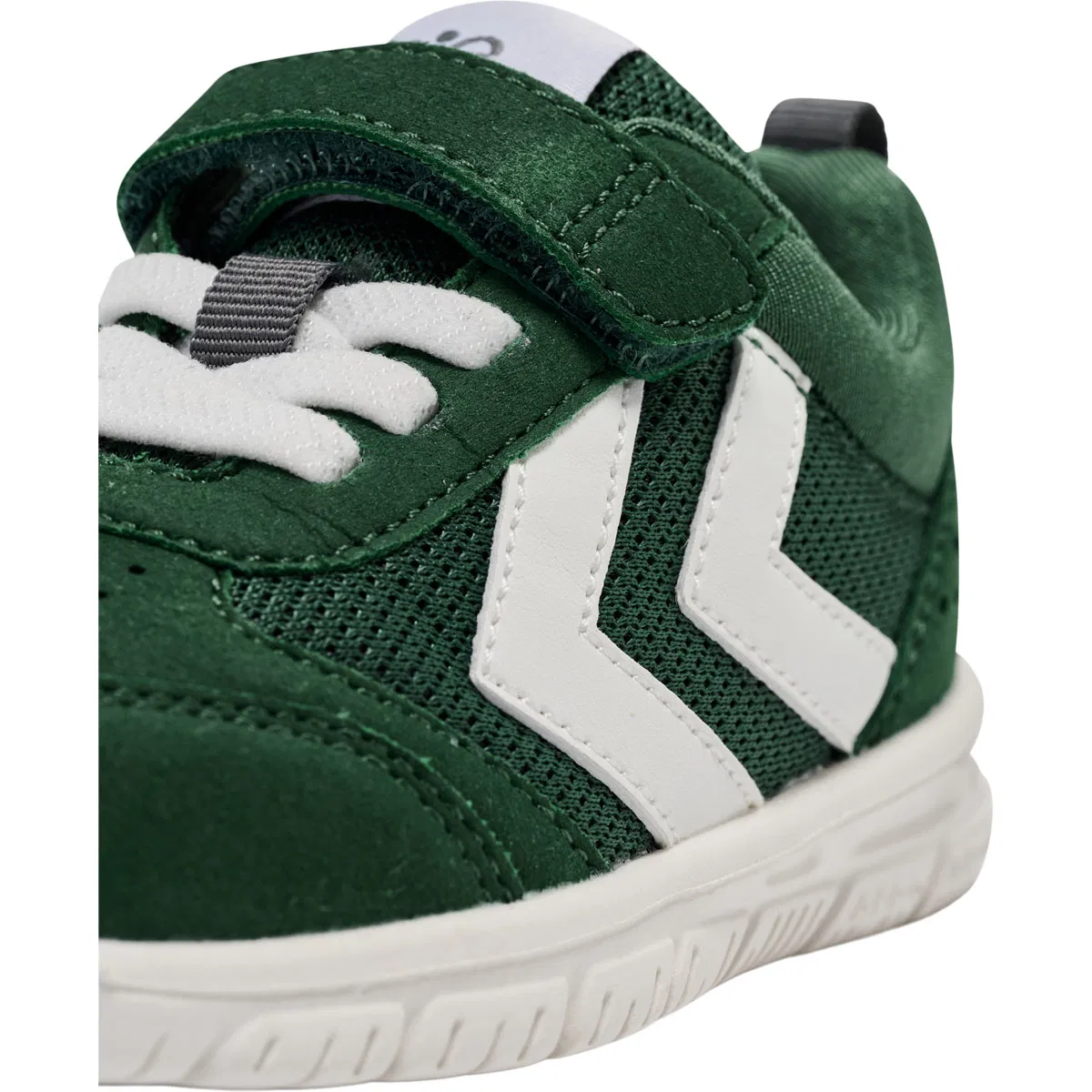 hummel Crosslite Velcro Sneakers Børn Green