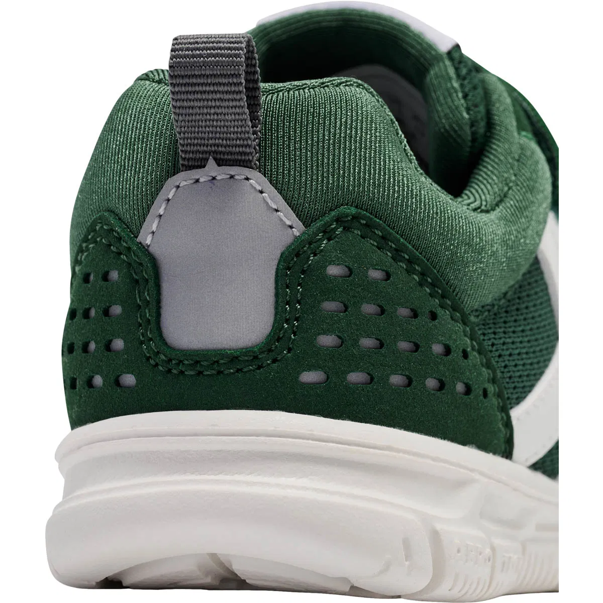 hummel Crosslite Velcro Sneakers Børn Green