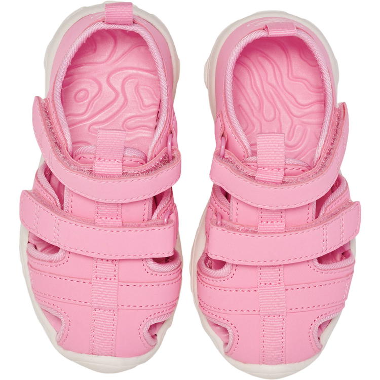 hummel Velcro Infant MLS Sandaler Børn PRISM PINK