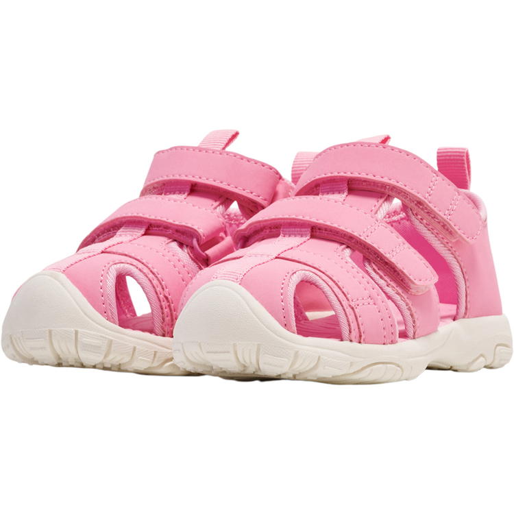 hummel Velcro Infant MLS Sandaler Børn PRISM PINK