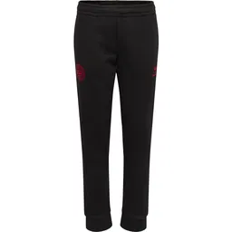 BLACK/TANGO RED