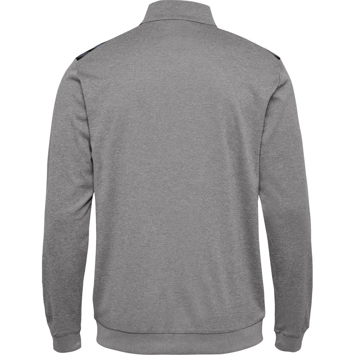 hummel Authentic Full Zip Træningstrøje Herre GREY MELANGE