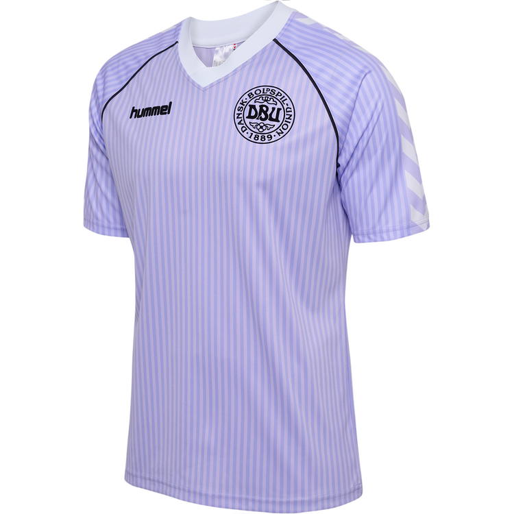 DBU 86 Replica Målmandstrøje PURPLE