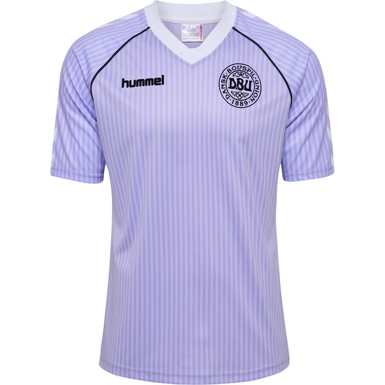 DBU 86 Replica Målmandstrøje PURPLE