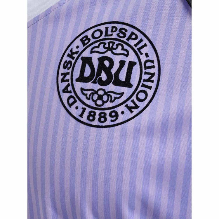 DBU 86 Replica Målmandstrøje PURPLE