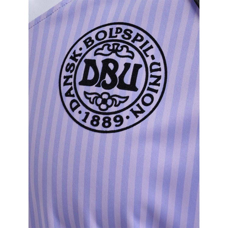 DBU 86 Replica Målmandstrøje Børn PURPLE