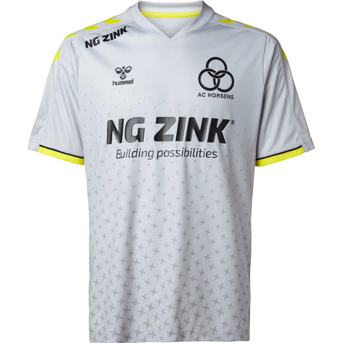 AC Horsens 3. Trøje 22/23 GREY