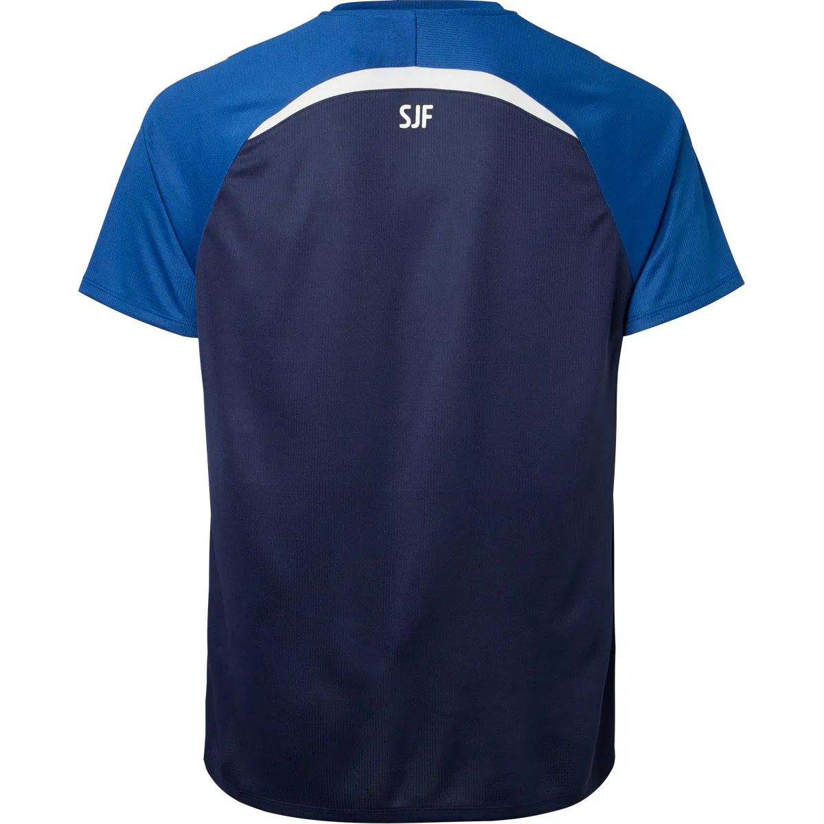 Sønderjyske Fodbold Opvarmnings T-shirt Blå