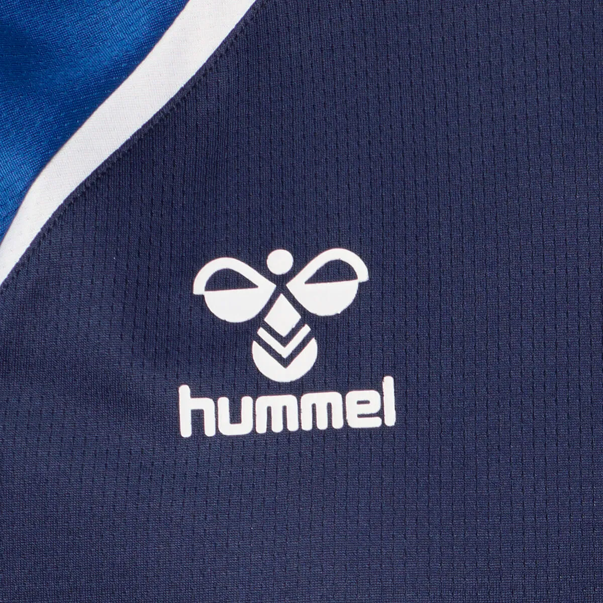 Sønderjyske Fodbold Opvarmnings T-shirt Blå