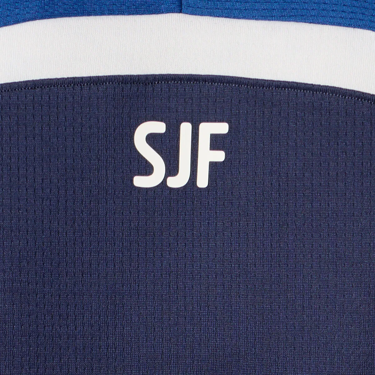 Sønderjyske Fodbold Opvarmnings T-shirt Blå