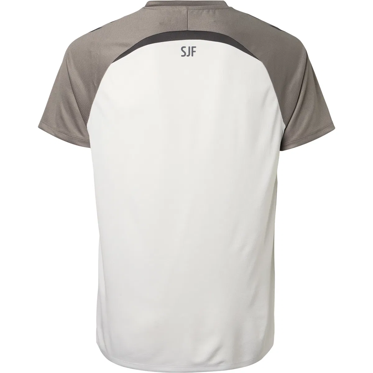 Sønderjyske Fodbold Opvarmnings T-shirt Hvid