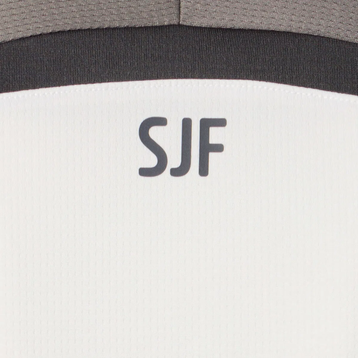 Sønderjyske Fodbold Opvarmnings T-shirt Hvid