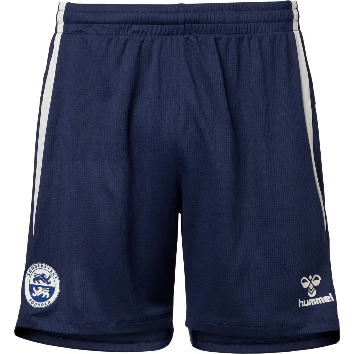 Sønderjyske Fodbold Træningsshorts Navy