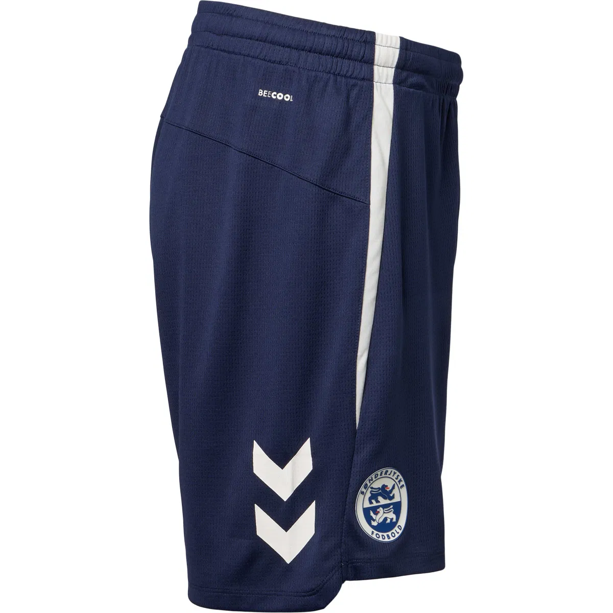 Sønderjyske Fodbold Træningsshorts Navy