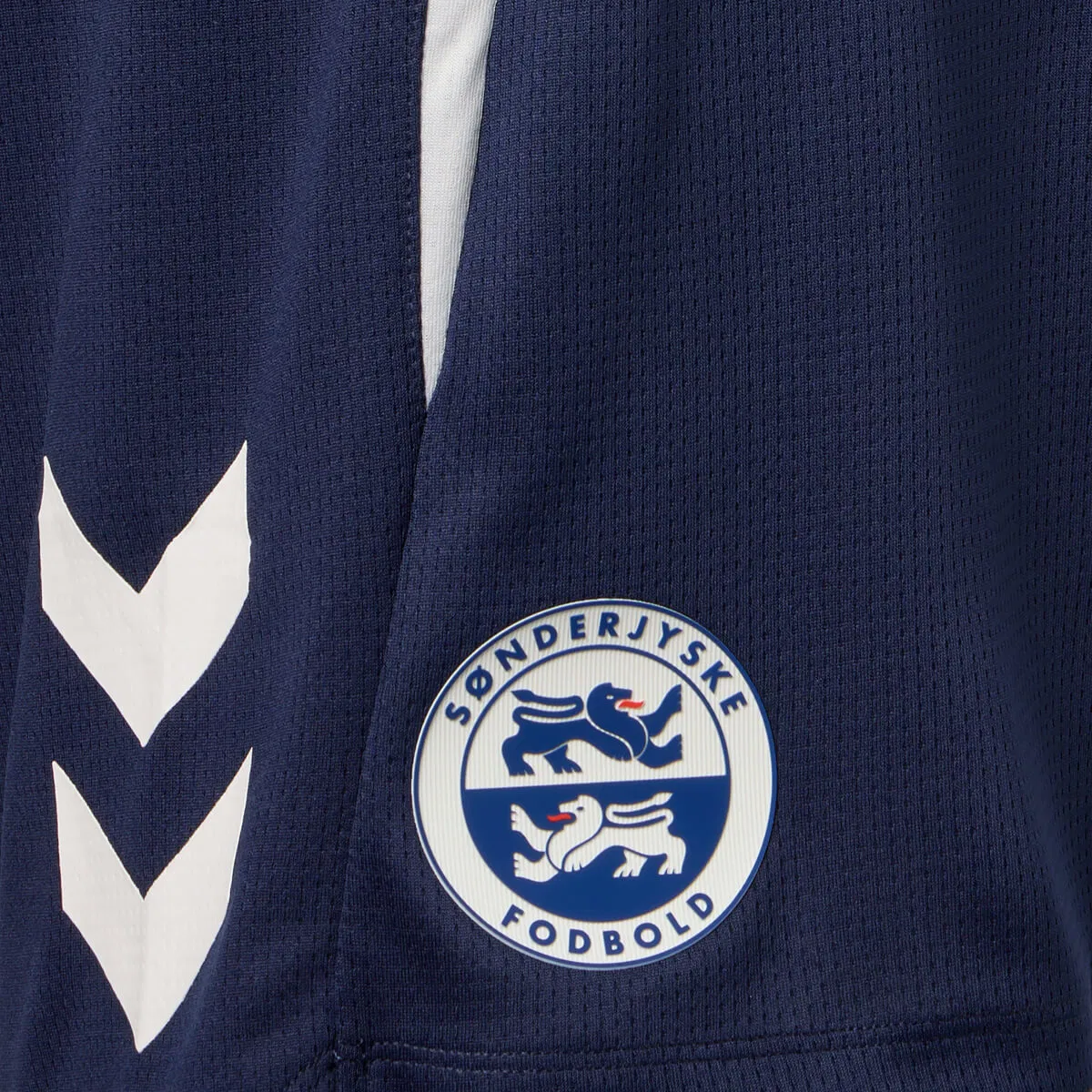 Sønderjyske Fodbold Træningsshorts Navy