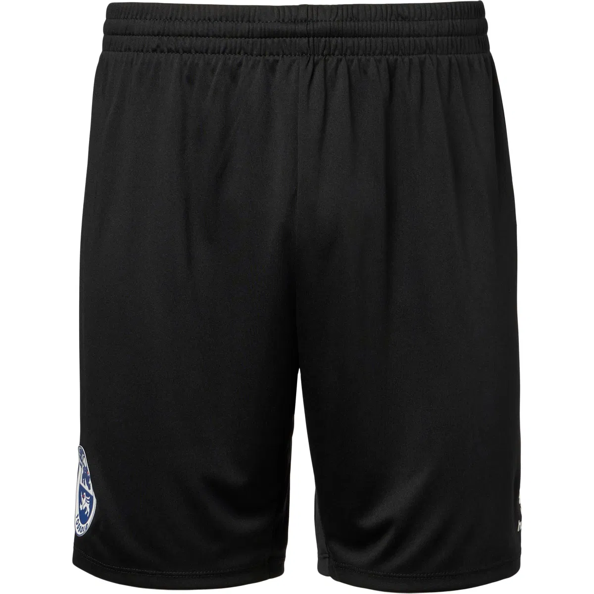 Sønderjyske Fodbold Udebaneshorts 25/26 Black