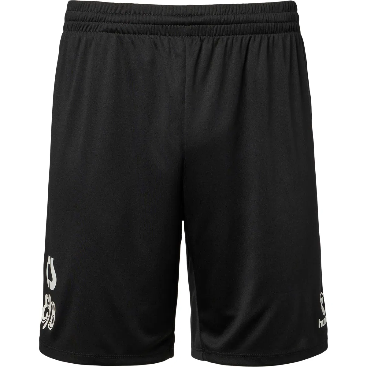 Esbjerg fB Udebaneshorts 25/26 Black