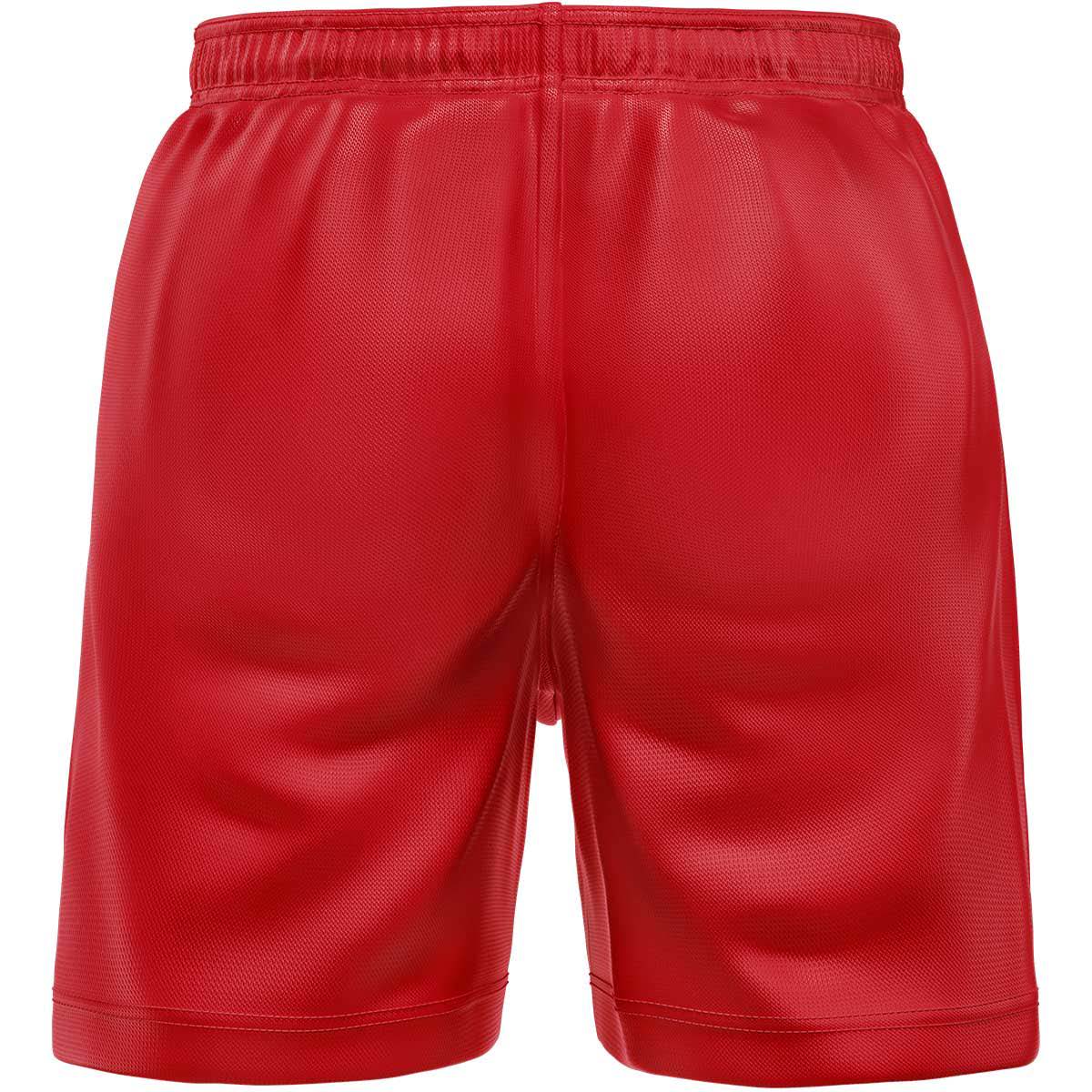 FC Fredericia Hjemmebaneshorts 25/26 Rød