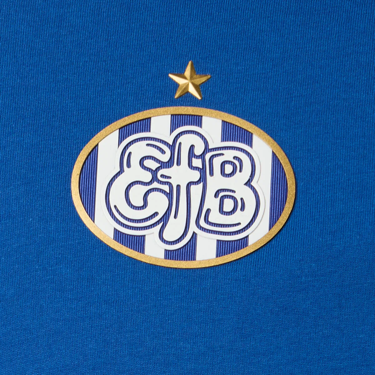 Esbjerg fB T-shirt Børn Blue