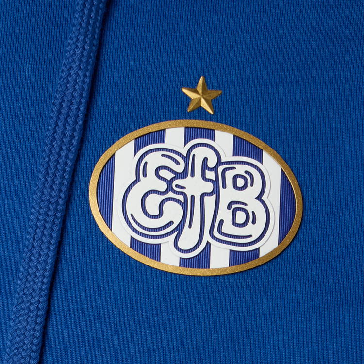 Esbjerg fB Hættetrøje  Blue