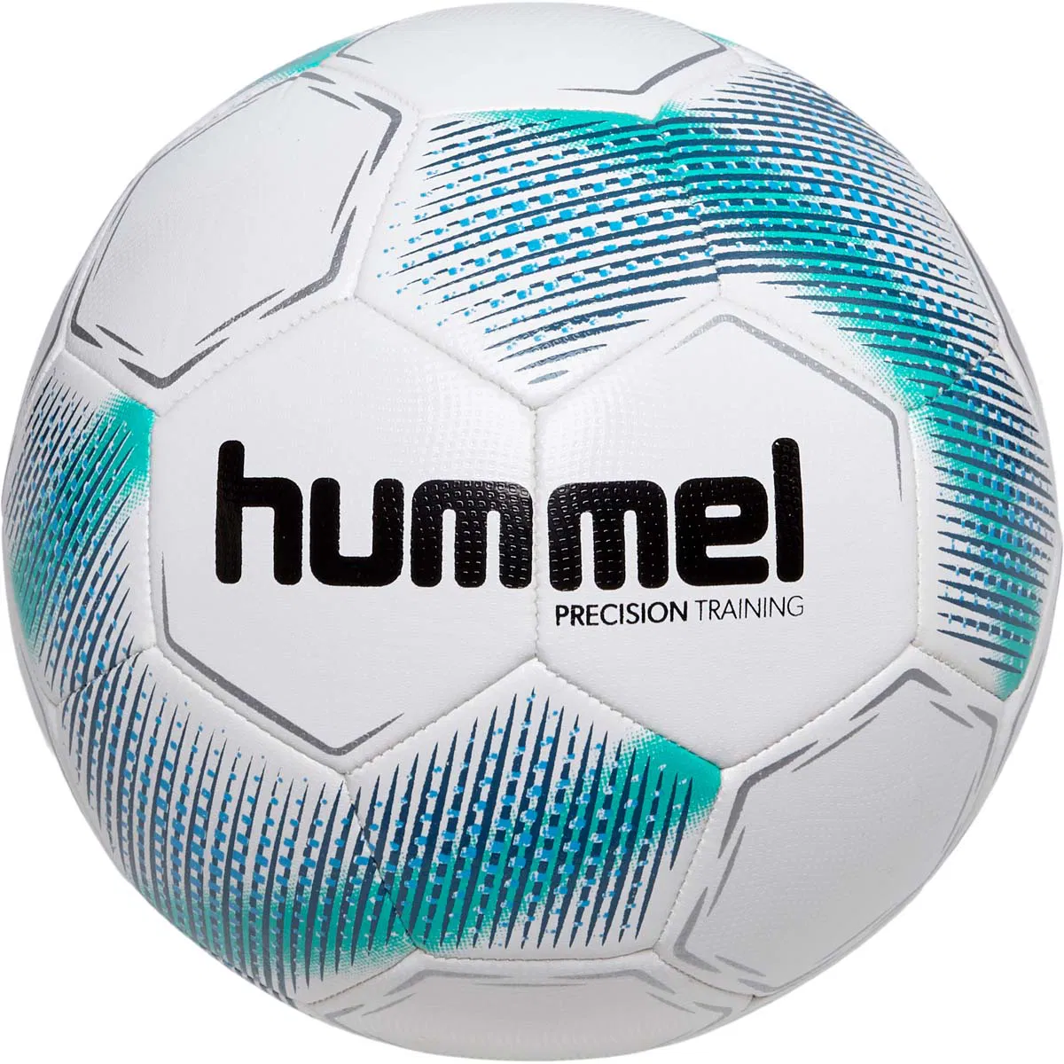 Kolding IF Precision Training Fodbold WHITE/BLUE/GREEN