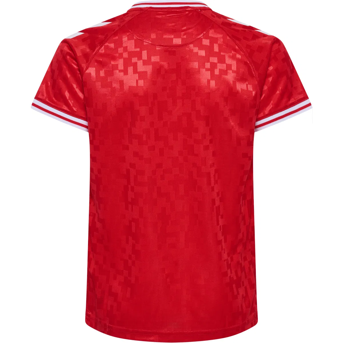 Danmark Hjemmebane Landsholdstrøje 24/25 Børn TANGO RED