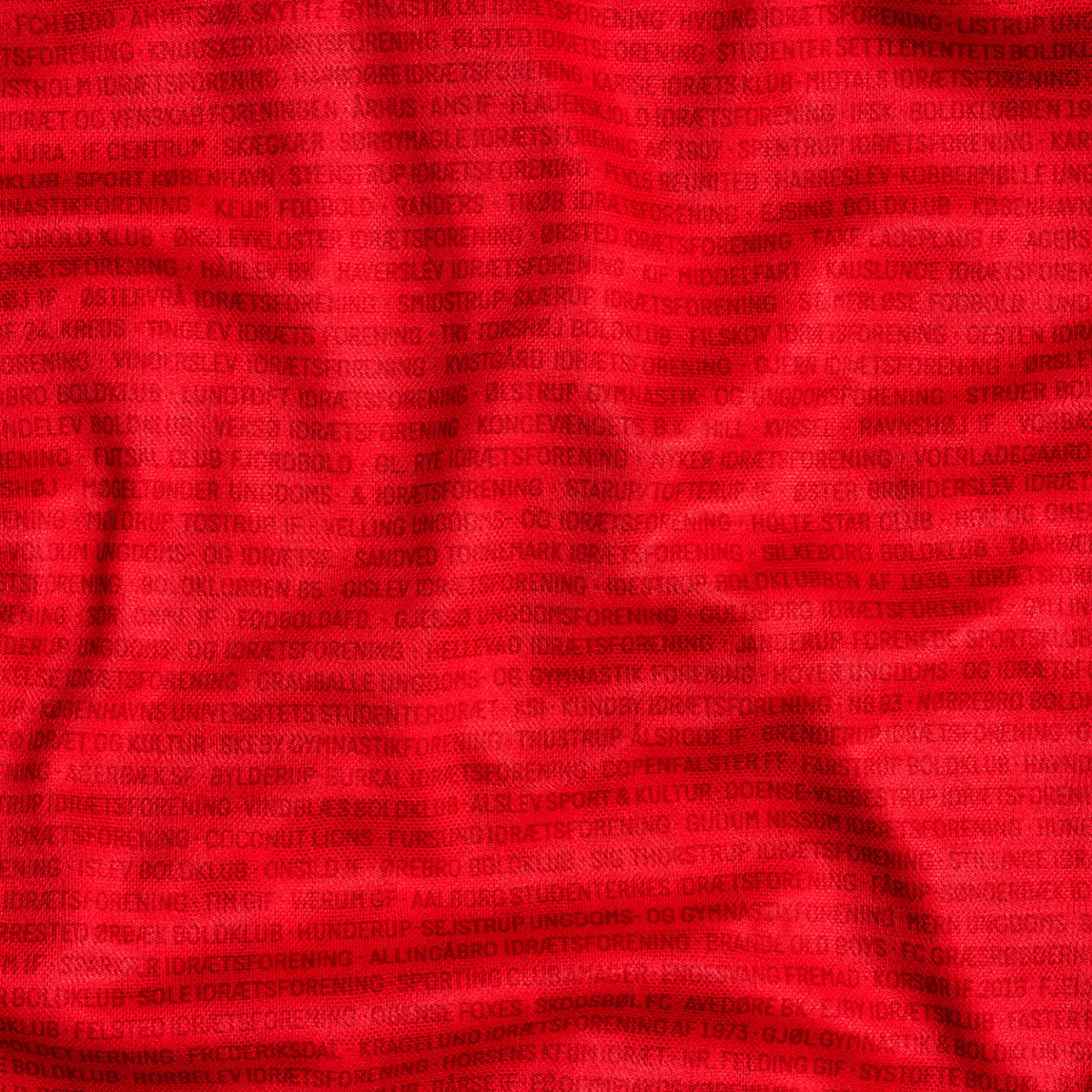 Danmark Hjemmebane Landsholdstrøje 24/25 Børn TANGO RED