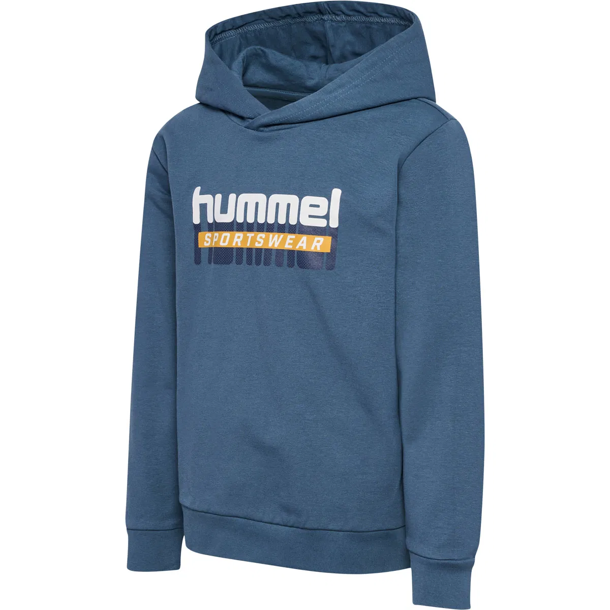 hummel Tukas Hættetrøje Børn BERING SEA