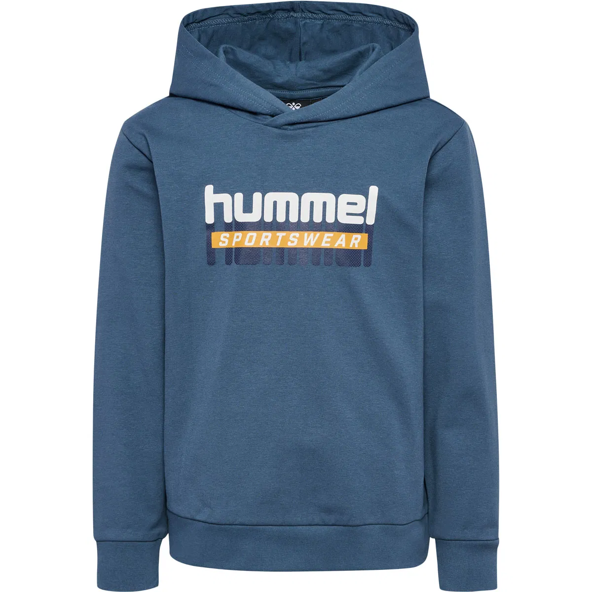 hummel Tukas Hættetrøje Børn BERING SEA