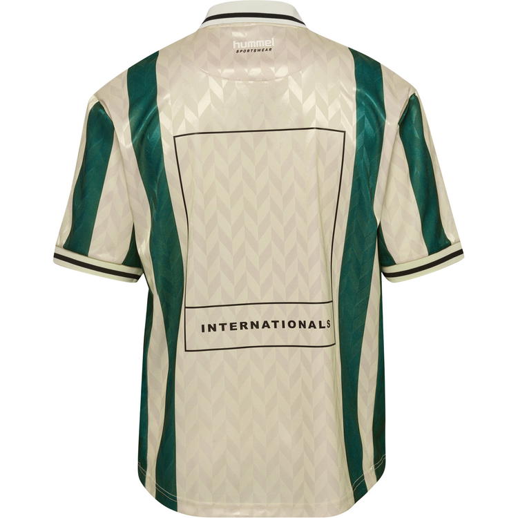 hummel Loose Soccer T-shirt Herre FOG