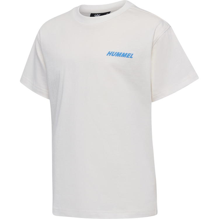 hummel Casper T-skjorte Barn MARSHMALLOW