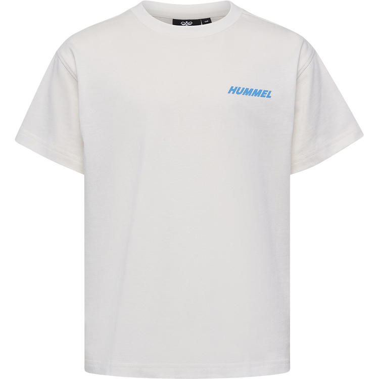 hummel Casper T-skjorte Barn MARSHMALLOW