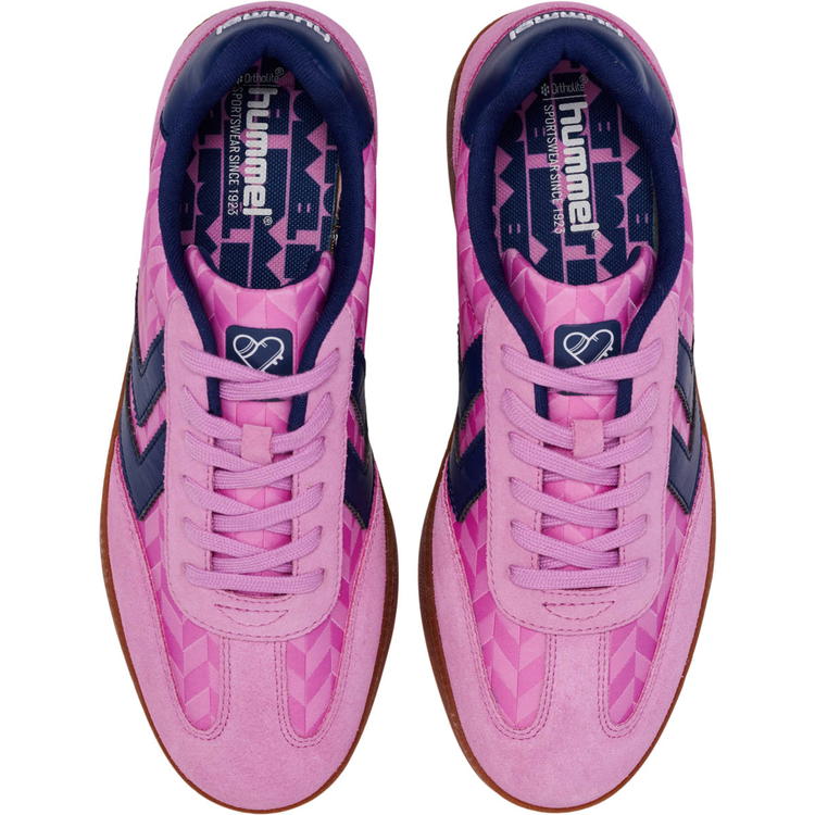 hummel VM78 CPH CL Sneakers VIOLET