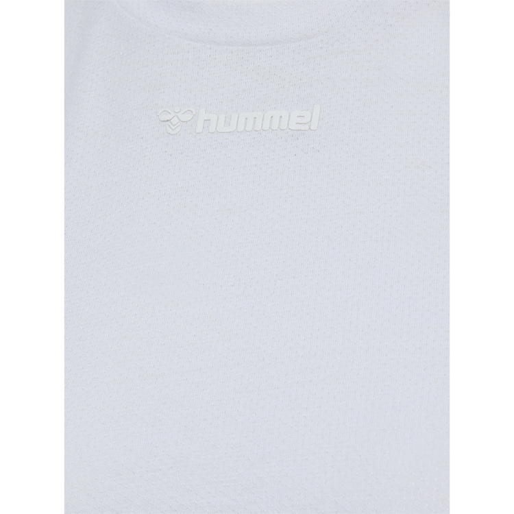 hummel MT Vanja Muscle Træningstop Dame WHITE