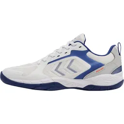WHITE/TRUE BLUE