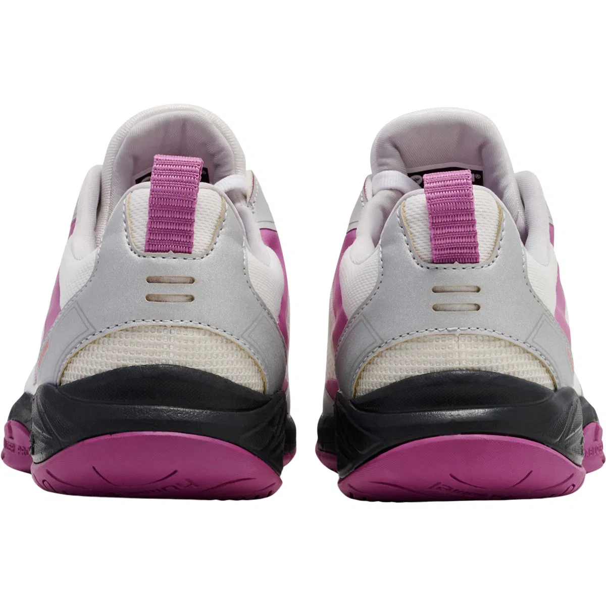 hummel Speed Court Håndboldsko Unisex BRIGHT WHITE/CATTLEYA ORCHID