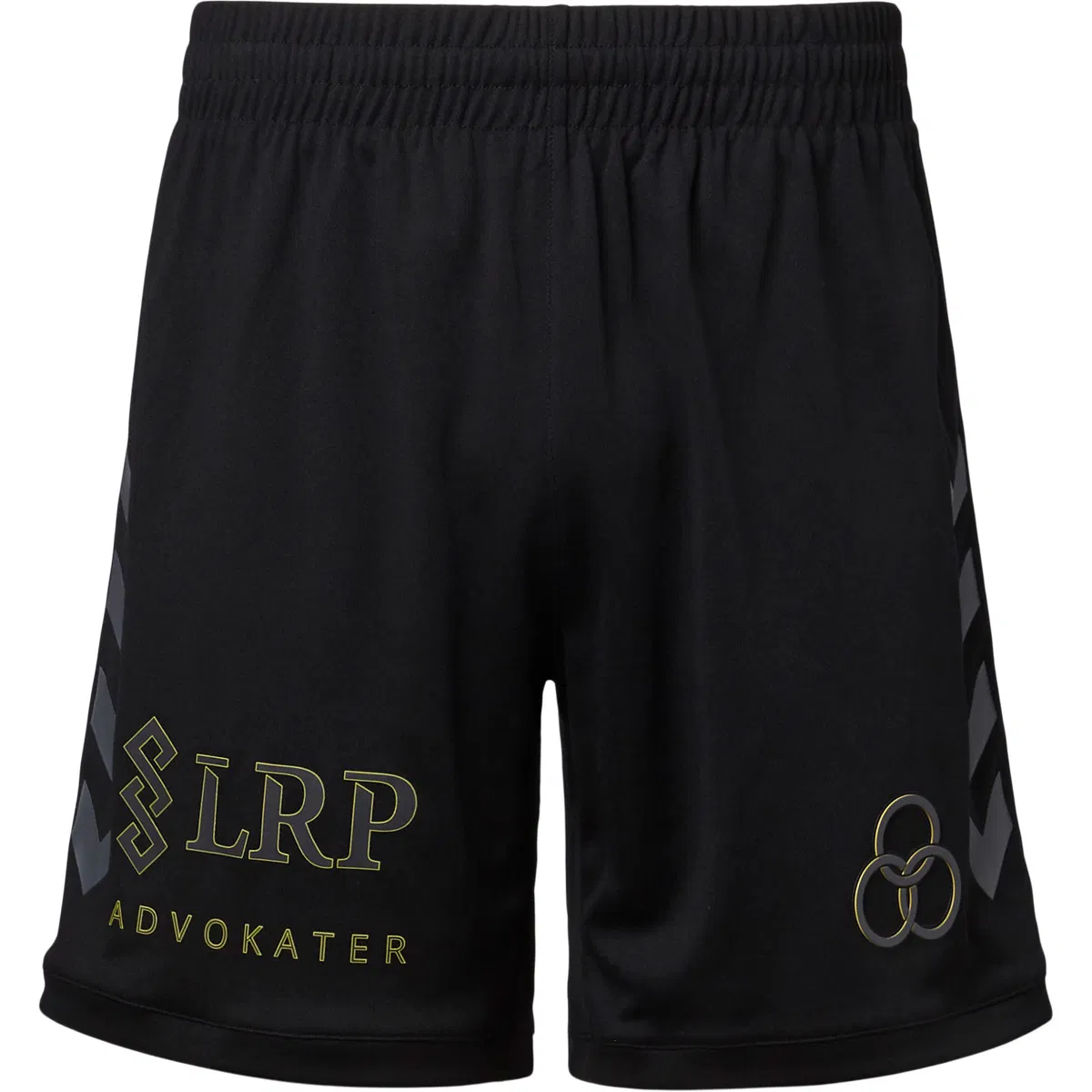 AC Horsens Udebaneshorts 23/24 Børn BLACK